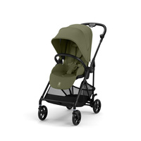 Carbon Moss Green